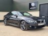 USED 2017 17 BMW 4 SERIES 3.0 435D XDRIVE M SPORT 2d 309 BHP PRO-NAV, HARMAN KARDON, M-SPORT+