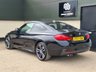 USED 2017 17 BMW 4 SERIES 3.0 435D XDRIVE M SPORT 2d 309 BHP PRO-NAV, HARMAN KARDON, M-SPORT+