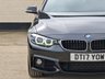 USED 2017 17 BMW 4 SERIES 3.0 435D XDRIVE M SPORT 2d 309 BHP PRO-NAV, HARMAN KARDON, M-SPORT+