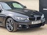 USED 2017 17 BMW 4 SERIES 3.0 435D XDRIVE M SPORT 2d 309 BHP PRO-NAV, HARMAN KARDON, M-SPORT+