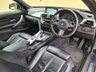 USED 2017 17 BMW 4 SERIES 3.0 435D XDRIVE M SPORT 2d 309 BHP PRO-NAV, HARMAN KARDON, M-SPORT+