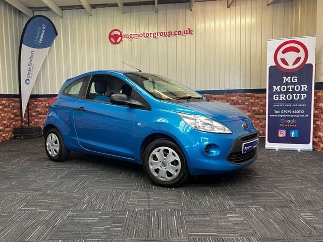 1970 Ford Ka 