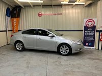 USED VAUXHALL INSIGNIA 