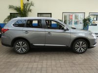 USED 2019 69 MITSUBISHI OUTLANDER 2.0 EXCEED 5d 148 BHP 7 SEATS SAT NAV LEATHER HEATED SEATS GENUINE LOW MILES  1 OWNER MITSUBISHI WARRANTY TILL NOV 2024