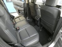 USED 2019 69 MITSUBISHI OUTLANDER 2.0 EXCEED 5d 148 BHP 7 SEATS SAT NAV LEATHER HEATED SEATS GENUINE LOW MILES  1 OWNER MITSUBISHI WARRANTY TILL NOV 2024