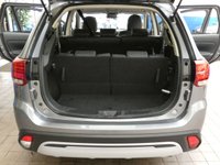USED 2019 69 MITSUBISHI OUTLANDER 2.0 EXCEED 5d 148 BHP 7 SEATS SAT NAV LEATHER HEATED SEATS GENUINE LOW MILES  1 OWNER MITSUBISHI WARRANTY TILL NOV 2024