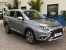 USED 2019 69 MITSUBISHI OUTLANDER 2.0 EXCEED 5d 148 BHP 7 SEATS SAT NAV LEATHER HEATED SEATS GENUINE LOW MILES  1 OWNER MITSUBISHI WARRANTY TILL NOV 2024