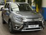 USED 2019 69 MITSUBISHI OUTLANDER 2.0 EXCEED 5d 148 BHP 7 SEATS SAT NAV LEATHER HEATED SEATS GENUINE LOW MILES  1 OWNER MITSUBISHI WARRANTY TILL NOV 2024