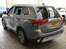 USED 2019 69 MITSUBISHI OUTLANDER 2.0 EXCEED 5d 148 BHP 7 SEATS SAT NAV LEATHER HEATED SEATS GENUINE LOW MILES  1 OWNER MITSUBISHI WARRANTY TILL NOV 2024
