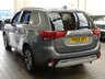 USED 2019 69 MITSUBISHI OUTLANDER 2.0 EXCEED 5d 148 BHP 7 SEATS SAT NAV LEATHER HEATED SEATS GENUINE LOW MILES  1 OWNER MITSUBISHI WARRANTY TILL NOV 2024