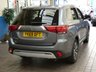 USED 2019 69 MITSUBISHI OUTLANDER 2.0 EXCEED 5d 148 BHP 7 SEATS SAT NAV LEATHER HEATED SEATS GENUINE LOW MILES  1 OWNER MITSUBISHI WARRANTY TILL NOV 2024