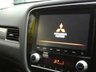 USED 2019 69 MITSUBISHI OUTLANDER 2.0 EXCEED 5d 148 BHP 7 SEATS SAT NAV LEATHER HEATED SEATS GENUINE LOW MILES  1 OWNER MITSUBISHI WARRANTY TILL NOV 2024