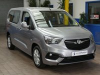 USED 2019 69 VAUXHALL COMBO LIFE 1.5 ENERGY XL S/S 5d 101 BHP 7 SEATS PARKING SENSORS 6 MONTHS GOLD WARRANTY