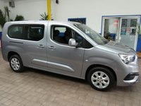 USED 2019 69 VAUXHALL COMBO LIFE 1.5 ENERGY XL S/S 5d 101 BHP 7 SEATS PARKING SENSORS 6 MONTHS GOLD WARRANTY