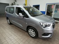 USED 2019 69 VAUXHALL COMBO LIFE 1.5 ENERGY XL S/S 5d 101 BHP 7 SEATS PARKING SENSORS 6 MONTHS GOLD WARRANTY