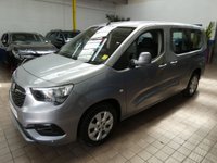 USED 2019 69 VAUXHALL COMBO LIFE 1.5 ENERGY XL S/S 5d 101 BHP 7 SEATS PARKING SENSORS 6 MONTHS GOLD WARRANTY