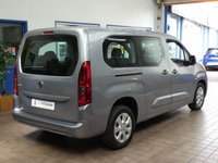 USED 2019 69 VAUXHALL COMBO LIFE 1.5 ENERGY XL S/S 5d 101 BHP 7 SEATS PARKING SENSORS 6 MONTHS GOLD WARRANTY
