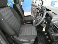 USED 2019 69 VAUXHALL COMBO LIFE 1.5 ENERGY XL S/S 5d 101 BHP 7 SEATS PARKING SENSORS 6 MONTHS GOLD WARRANTY