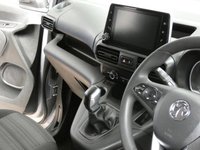 USED 2019 69 VAUXHALL COMBO LIFE 1.5 ENERGY XL S/S 5d 101 BHP 7 SEATS PARKING SENSORS 6 MONTHS GOLD WARRANTY