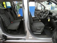 USED 2019 69 VAUXHALL COMBO LIFE 1.5 ENERGY XL S/S 5d 101 BHP 7 SEATS PARKING SENSORS 6 MONTHS GOLD WARRANTY