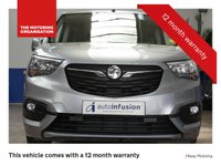 USED 2019 69 VAUXHALL COMBO LIFE 1.5 ENERGY XL S/S 5d 101 BHP 7 SEATS PARKING SENSORS 6 MONTHS GOLD WARRANTY