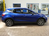 USED 2020 69 SEAT ARONA 1.0 TSI XCELLENCE LUX DSG 5d 114 BHP SAT NAV REAR VIEW CAMERA CRUISE CONTROL PARKING SENSORS 1 OWNER 6 MONTHS GOLD WARRANTY
