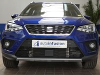 USED 2020 69 SEAT ARONA 1.0 TSI XCELLENCE LUX DSG 5d 114 BHP SAT NAV REAR VIEW CAMERA CRUISE CONTROL PARKING SENSORS 1 OWNER 6 MONTHS GOLD WARRANTY
