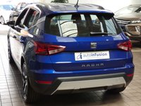 USED 2020 69 SEAT ARONA 1.0 TSI XCELLENCE LUX DSG 5d 114 BHP SAT NAV REAR VIEW CAMERA CRUISE CONTROL PARKING SENSORS 1 OWNER 6 MONTHS GOLD WARRANTY