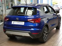 USED 2020 69 SEAT ARONA 1.0 TSI XCELLENCE LUX DSG 5d 114 BHP SAT NAV REAR VIEW CAMERA CRUISE CONTROL PARKING SENSORS 1 OWNER 6 MONTHS GOLD WARRANTY