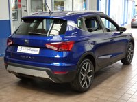 USED 2020 69 SEAT ARONA 1.0 TSI XCELLENCE LUX DSG 5d 114 BHP SAT NAV REAR VIEW CAMERA CRUISE CONTROL PARKING SENSORS 1 OWNER 6 MONTHS GOLD WARRANTY