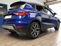 USED 2020 69 SEAT ARONA 1.0 TSI XCELLENCE LUX DSG 5d 114 BHP SAT NAV REAR VIEW CAMERA CRUISE CONTROL PARKING SENSORS 1 OWNER 6 MONTHS GOLD WARRANTY