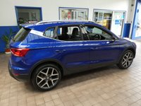 USED 2020 69 SEAT ARONA 1.0 TSI XCELLENCE LUX DSG 5d 114 BHP SAT NAV REAR VIEW CAMERA CRUISE CONTROL PARKING SENSORS 1 OWNER 6 MONTHS GOLD WARRANTY