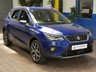 USED 2020 69 SEAT ARONA 1.0 TSI XCELLENCE LUX DSG 5d 114 BHP SAT NAV REAR VIEW CAMERA CRUISE CONTROL PARKING SENSORS 1 OWNER 6 MONTHS GOLD WARRANTY