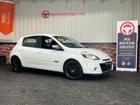USED RENAULT CLIO 