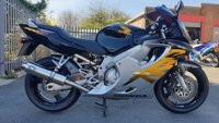 USED 1999 T HONDA CBR 600 FX Sports Excellent, well maintained bike