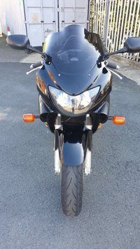 USED 1999 T HONDA CBR 600 FX Sports Excellent, well maintained bike