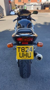 USED 1999 T HONDA CBR 600 FX Sports Excellent, well maintained bike