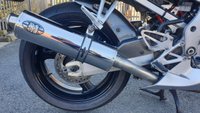 USED 1999 T HONDA CBR 600 FX Sports Excellent, well maintained bike