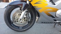 USED 1999 T HONDA CBR 600 FX Sports Excellent, well maintained bike