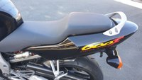 USED 1999 T HONDA CBR 600 FX Sports Excellent, well maintained bike