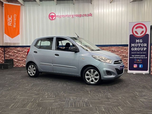 1970 Hyundai I10 