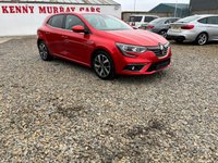 USED 2017 M RENAULT MEGANE 1.5 DYNAMIQUE S NAV DCI 5d 110 BHP 