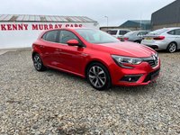 USED 2017 M RENAULT MEGANE 1.5 DYNAMIQUE S NAV DCI 5d 110 BHP 