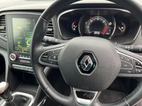 USED 2017 M RENAULT MEGANE 1.5 DYNAMIQUE S NAV DCI 5d 110 BHP 