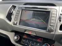 USED 2015 15 KIA SPORTAGE 1.7 CRDI 4 ISG 5d 114 BHP 