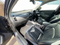 USED 2015 15 KIA SPORTAGE 1.7 CRDI 4 ISG 5d 114 BHP 