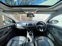 USED 2015 15 KIA SPORTAGE 1.7 CRDI 4 ISG 5d 114 BHP 