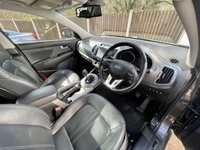 USED 2015 15 KIA SPORTAGE 1.7 CRDI 4 ISG 5d 114 BHP 