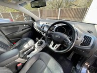 USED 2015 15 KIA SPORTAGE 1.7 CRDI 4 ISG 5d 114 BHP 