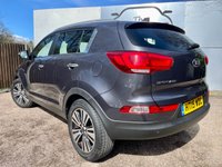 USED 2015 15 KIA SPORTAGE 1.7 CRDI 4 ISG 5d 114 BHP 